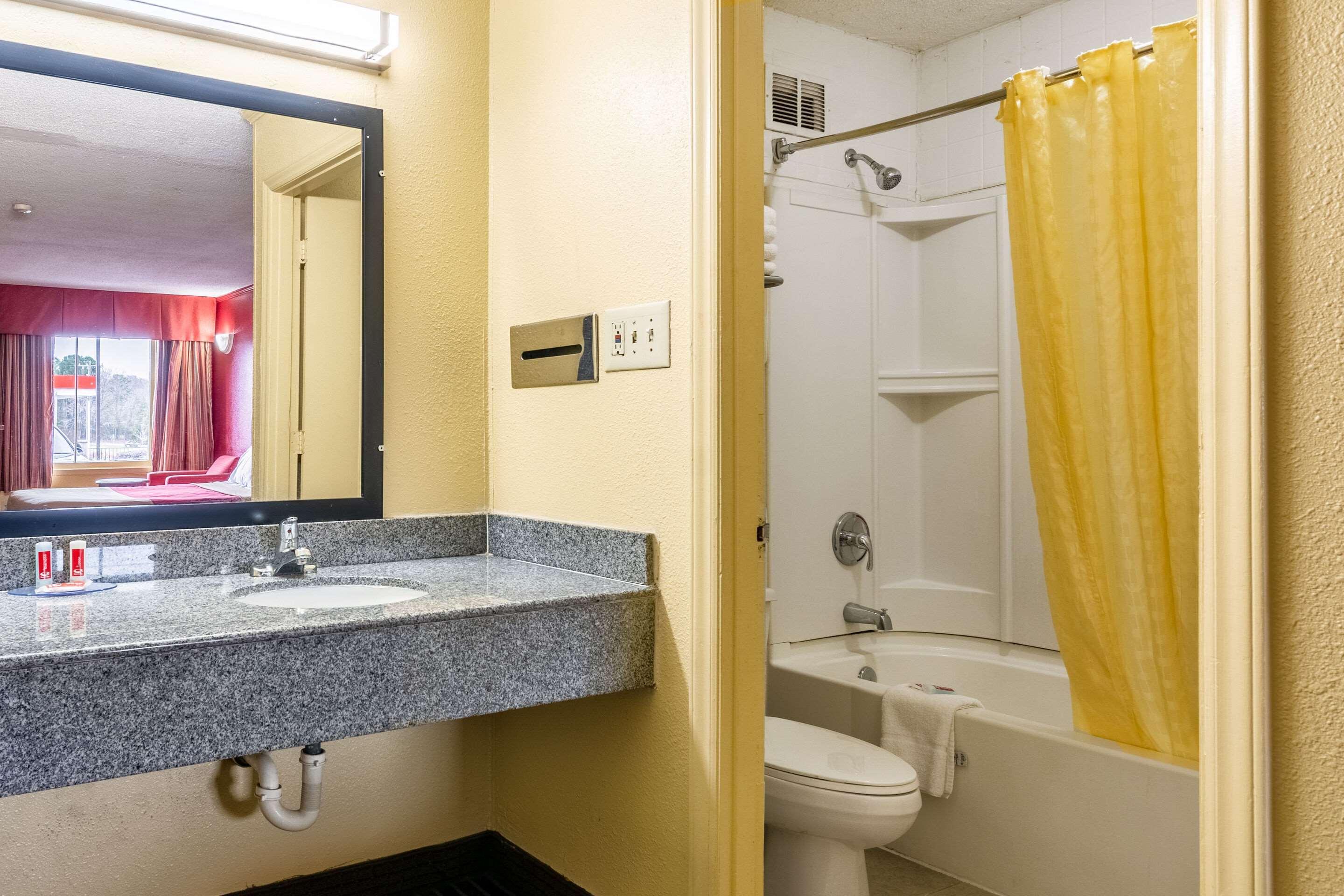 Econo Lodge Charlotte Airport Area Luaran gambar