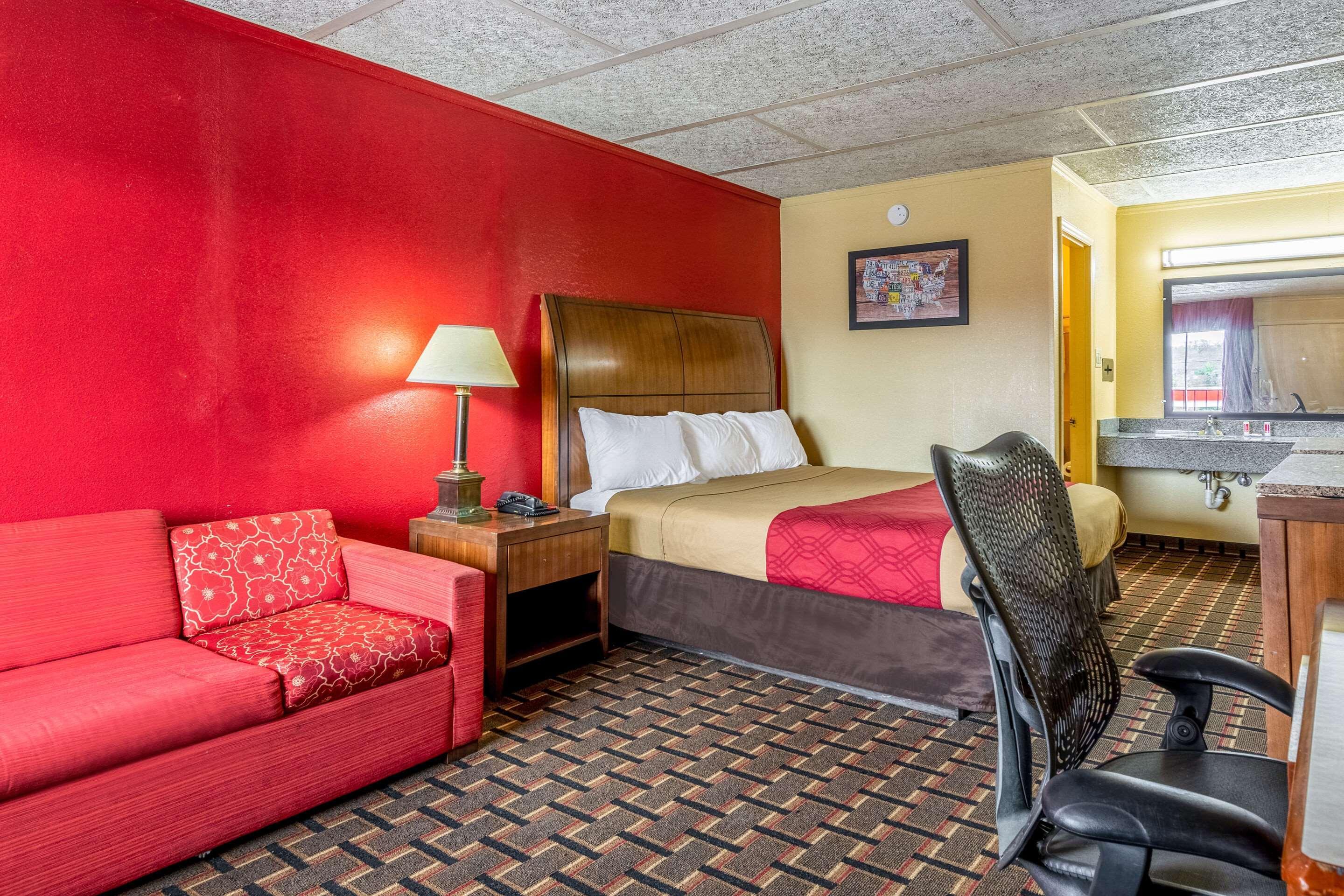 Econo Lodge Charlotte Airport Area Luaran gambar