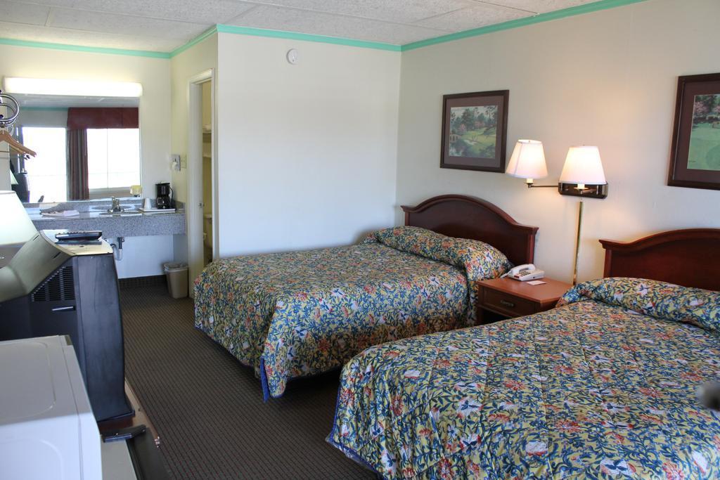 Econo Lodge Charlotte Airport Area Luaran gambar