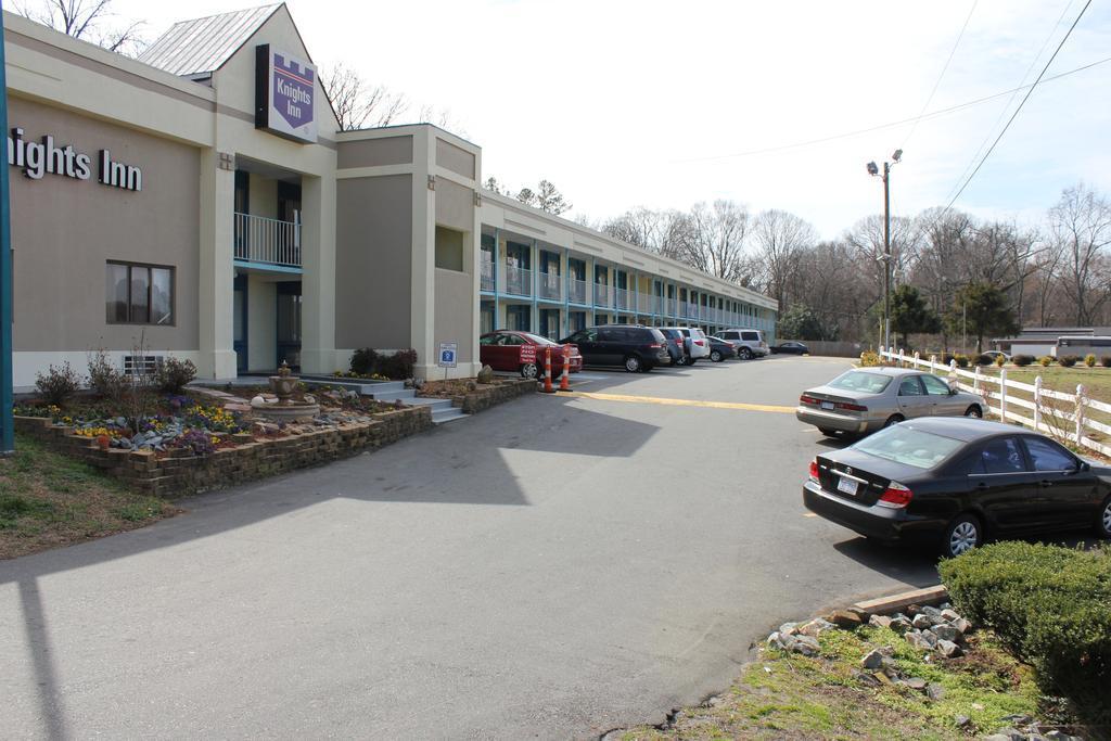 Econo Lodge Charlotte Airport Area Luaran gambar