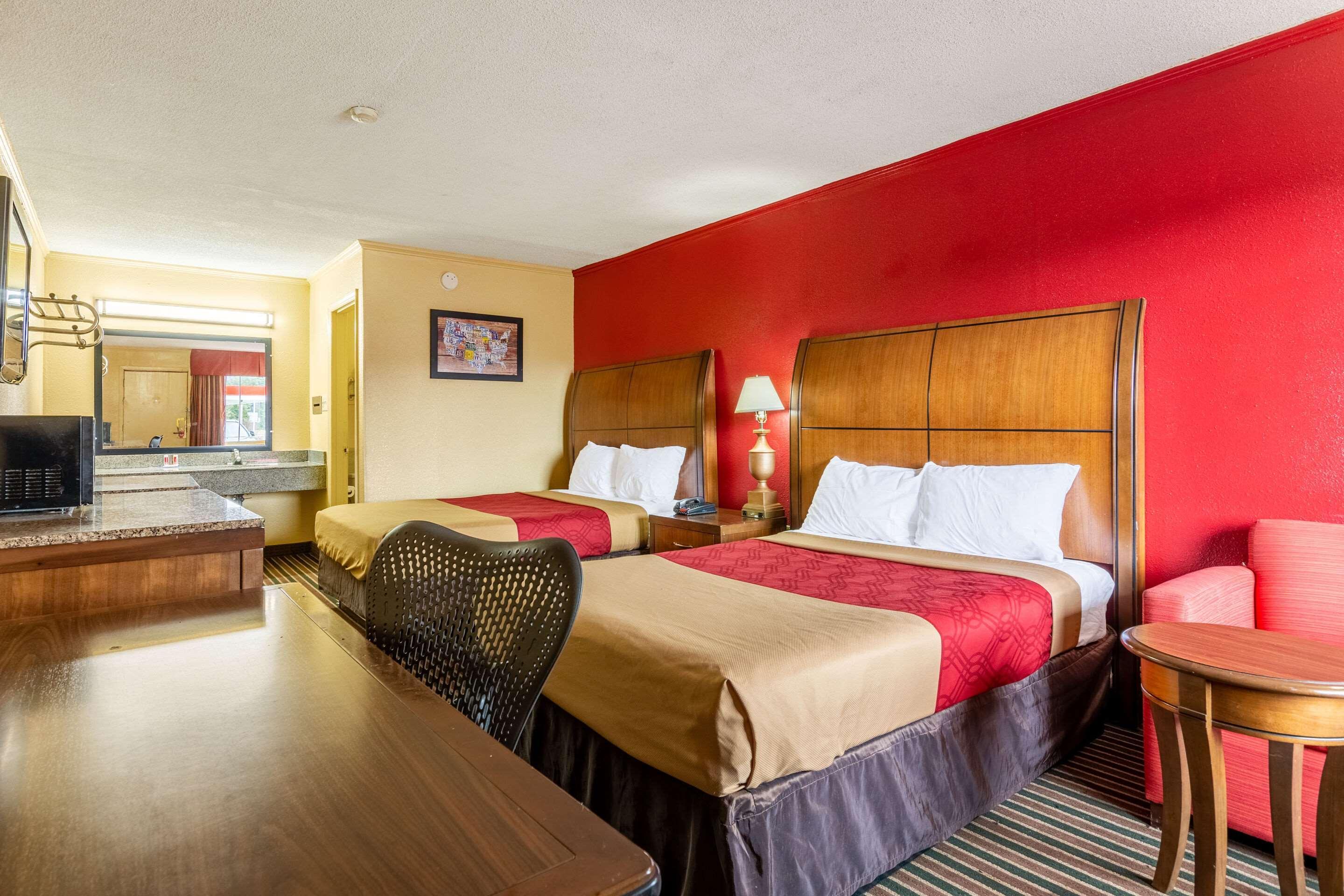 Econo Lodge Charlotte Airport Area Luaran gambar