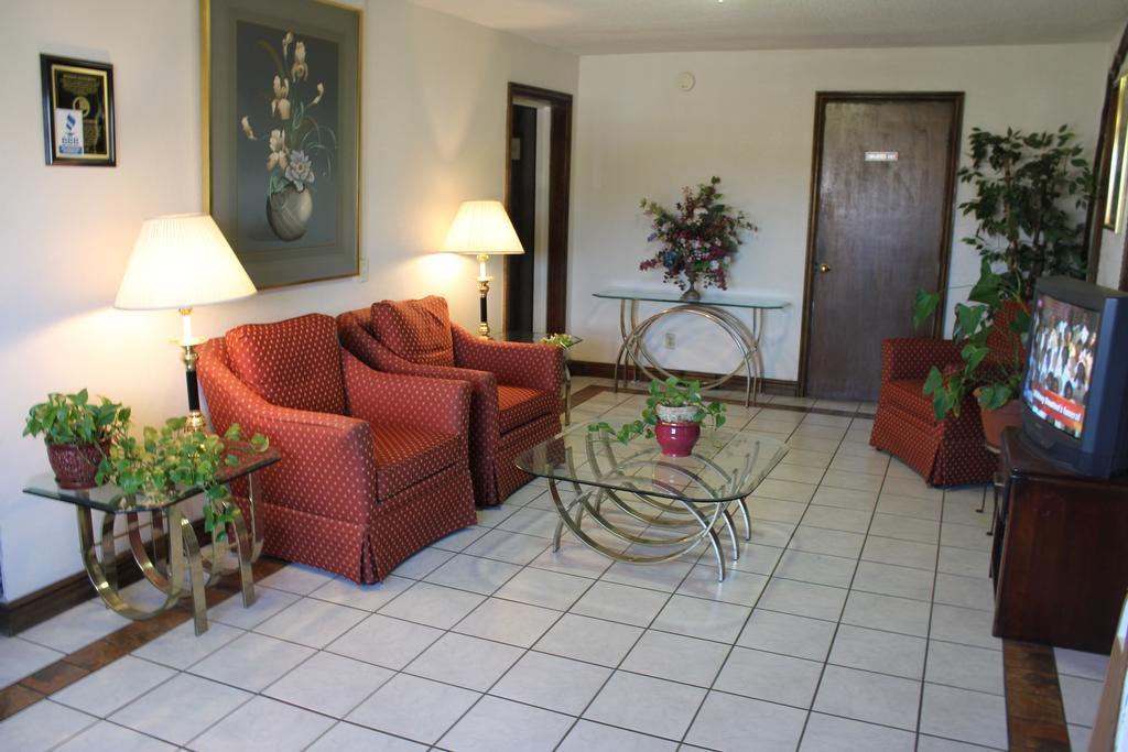 Econo Lodge Charlotte Airport Area Luaran gambar