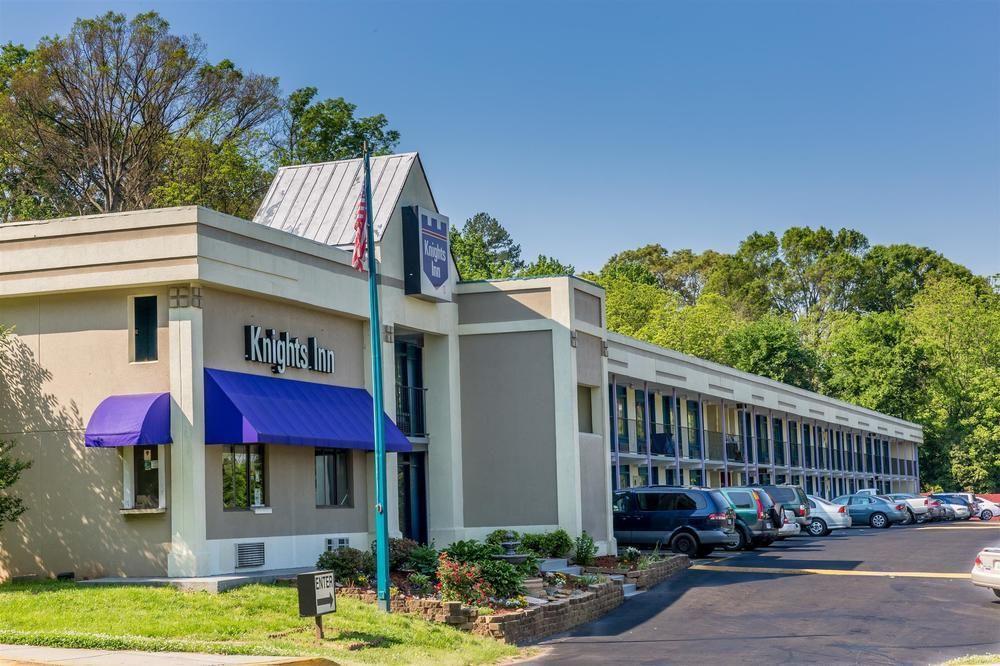 Econo Lodge Charlotte Airport Area Luaran gambar