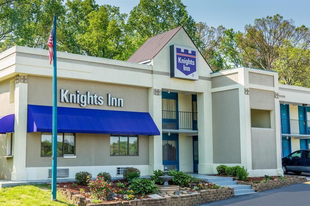 Econo Lodge Charlotte Airport Area Luaran gambar