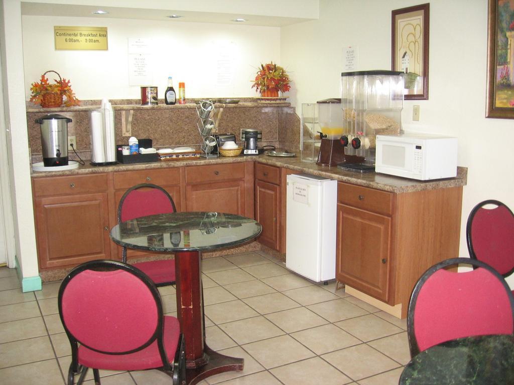 Econo Lodge Charlotte Airport Area Luaran gambar
