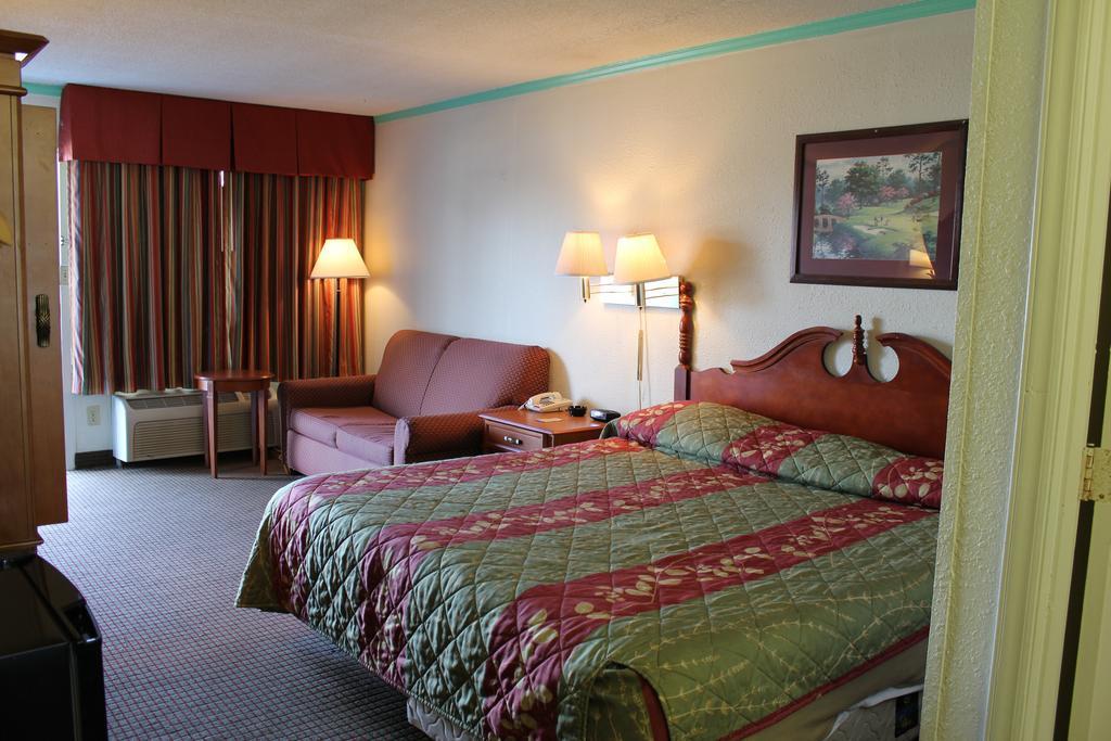 Econo Lodge Charlotte Airport Area Luaran gambar