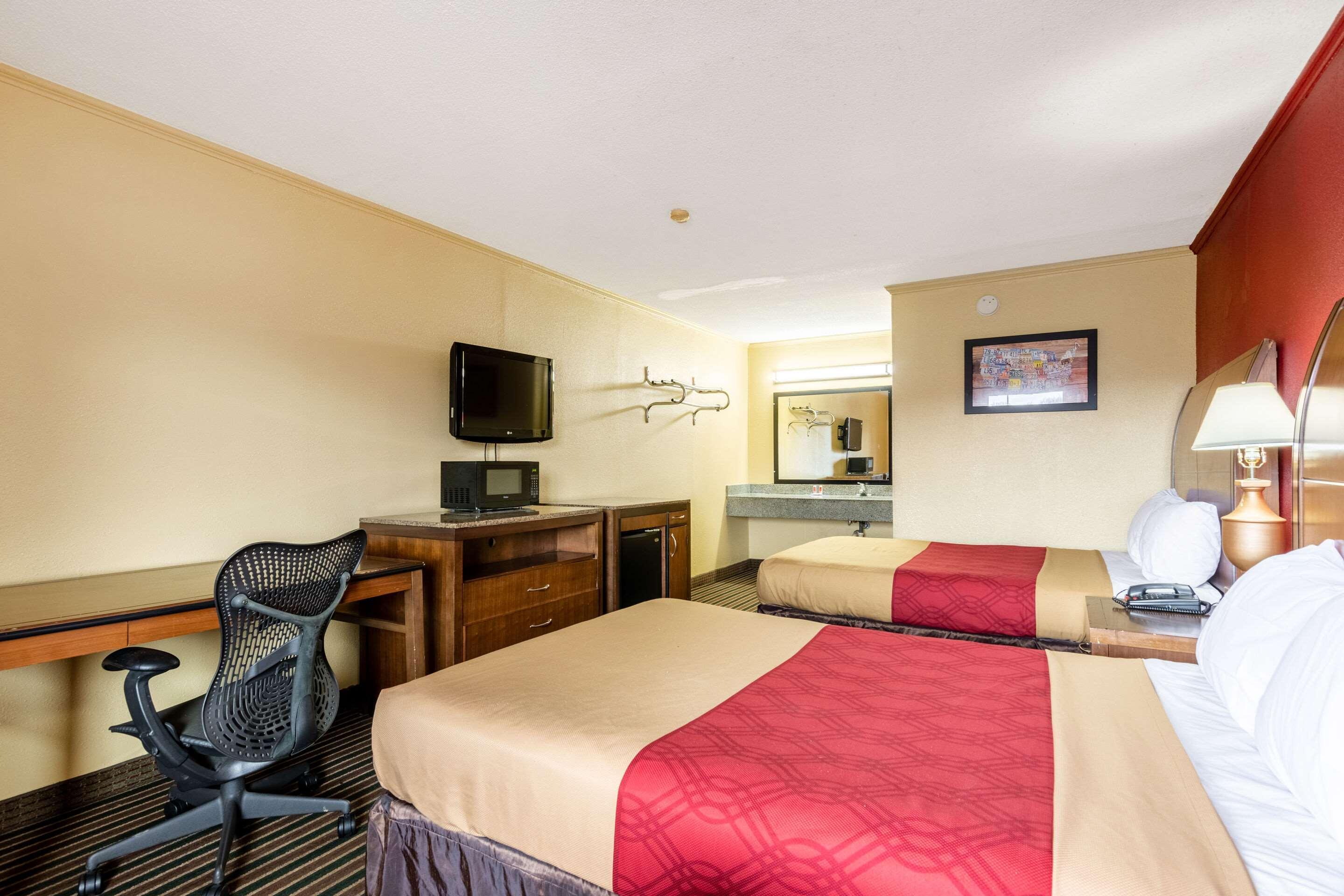Econo Lodge Charlotte Airport Area Luaran gambar