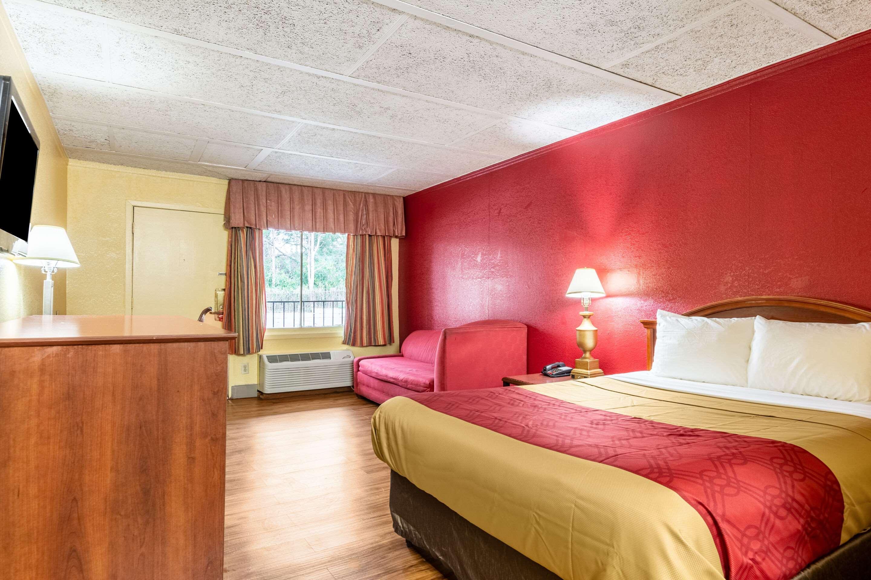Econo Lodge Charlotte Airport Area Luaran gambar