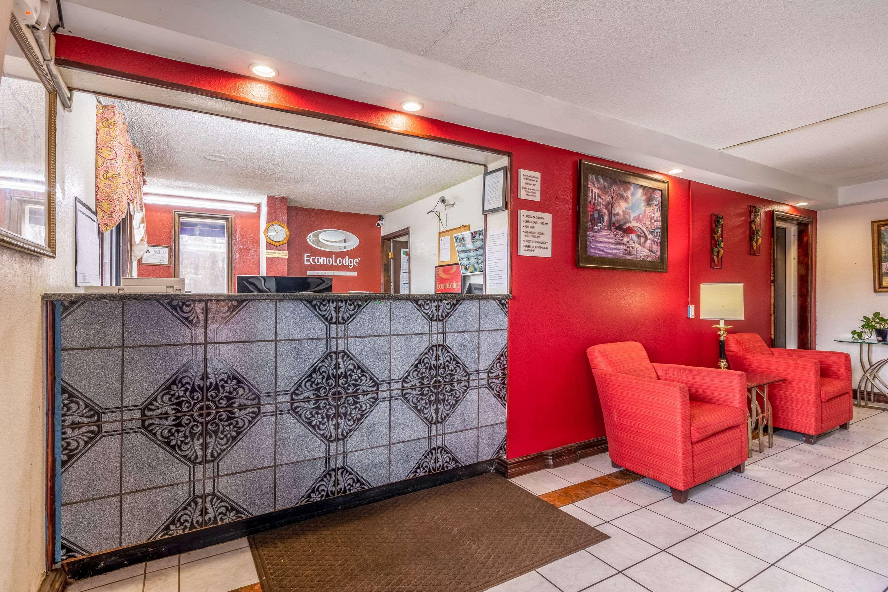 Econo Lodge Charlotte Airport Area Luaran gambar