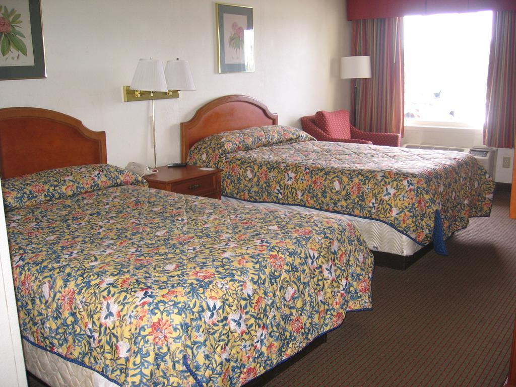 Econo Lodge Charlotte Airport Area Luaran gambar